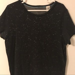 ivivva black workout top